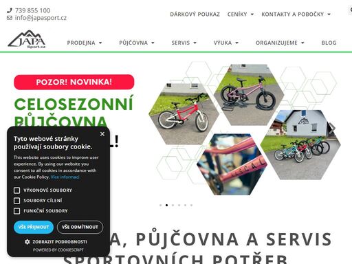 www.japasport.cz