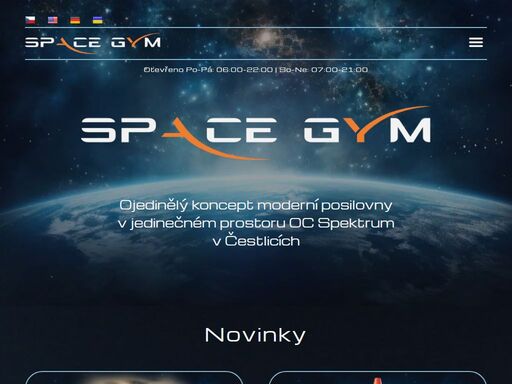 www.spacegym.cz