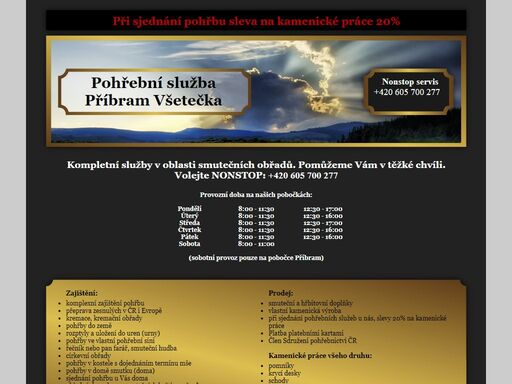 pohřební služba příbram, pohřební služba, příbram, miloslav všetečka, pohřeb, obřad, pohřební služba příbramsko, pohřební služba sedlčany, sedlčany, pohřební služba votice, votice, pohřební služba sedlec-prčice, sedlec-prčice, pohřební služba rožmitál, rožmitál, pohřební služba dobříš, dobříš, pohřební služba jesenice, jesenice