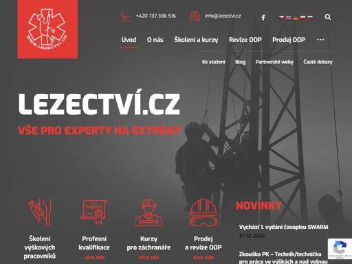 lezectvi.cz