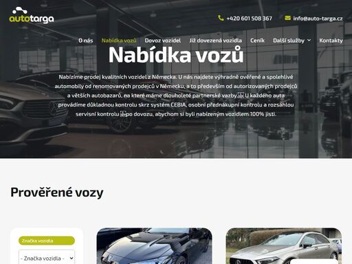auto-targa.cz