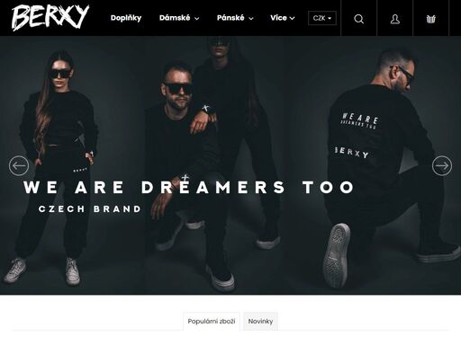 we are dreamers too