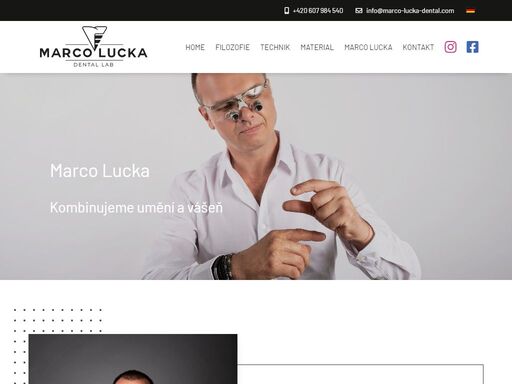 marco lucka
