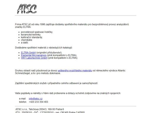 atsc,s.r.o.