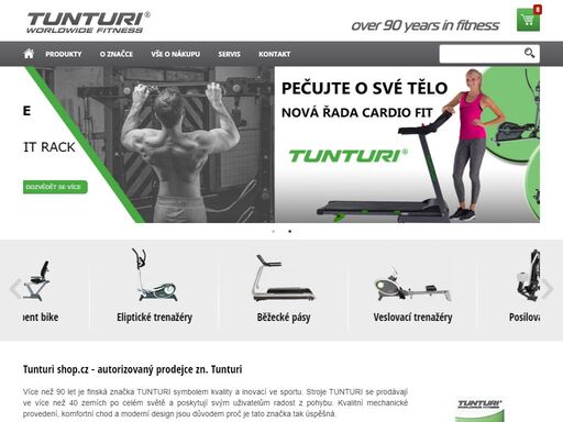 fitness trenažéry a stroje tunturi ve značkovém eshopu s dopravou a montáží strojů po celé čr. vyberte si svůj trenažér tunturi pro domácí či komerční využití. rotopedy, běžecké pásy, fitness trenažéry, posilovací lavice a doplňky.