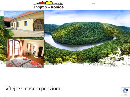 apartmány znojmo konice - přijměte prosím naše pozvání do příjemných a útulných prostor našeho penzionu. ať k nám zavítáte na jednu či více nocí, věříme, že se u nás budete cítit jako doma. pohodlně vybavené pokoje nabízíme za příznivou cenu. samozřejmostí je čistota a každodenní úklid.
