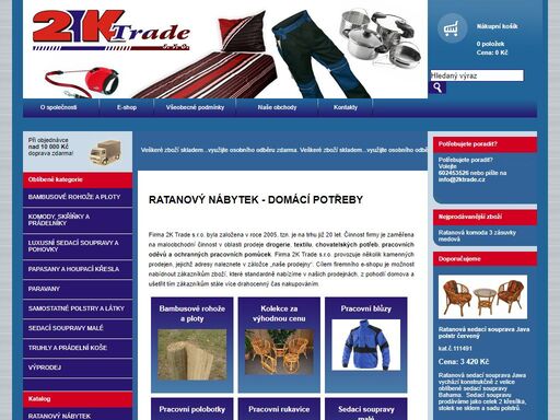 www.2ktrade.cz