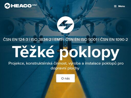 specializujeme se na projekční a konstruktérskou činnost spojenou s výrobou poklopů pro dopravní plochy včetně dodávky, instalace i servisu.