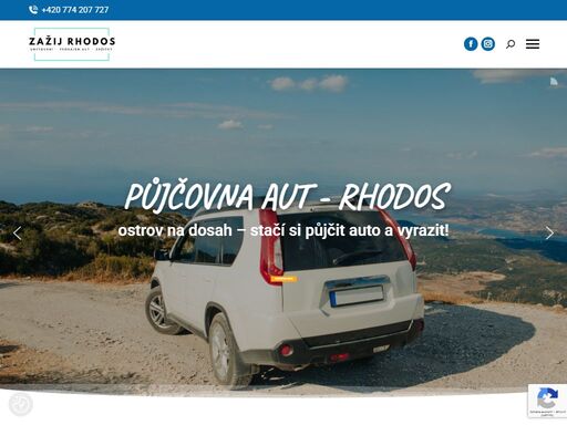 www.zazij-rhodos.cz