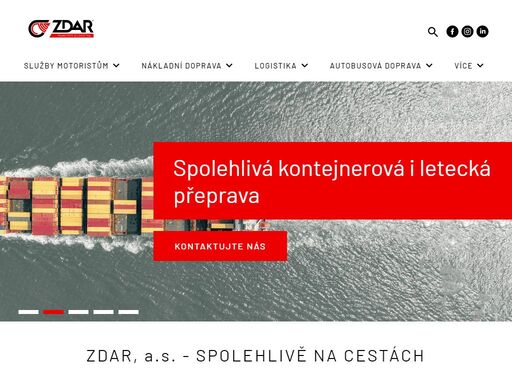 profesionální servisní zázemí, původně určené pro zabezpečení vlastního vozového parku pak dnes slouží i pro potřeby dalších regionálních dopravců a motoristů z řad veřejnosti.