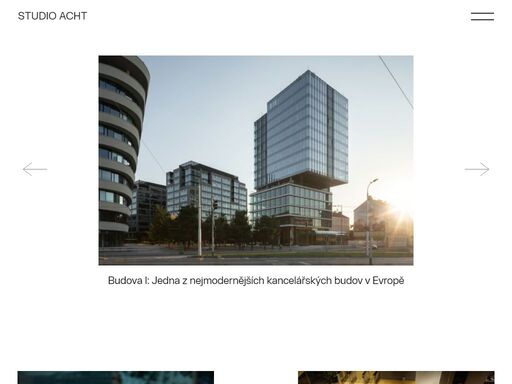 jsme projekční ateliér s pobočkami po celé evropě. zabýváme se rekonstrukcí památek, architekturou a urbanismem.
