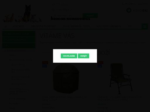 vítáme vás, krmivakonarovice
