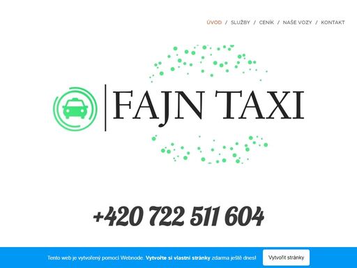 akceptace platebních karet, nejlevnější vícemístné taxi pro jižní moravu