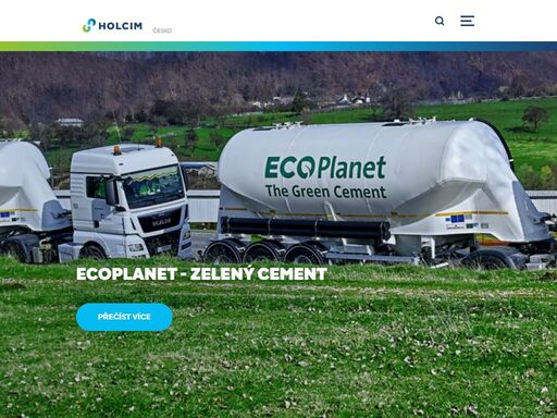 holcim, building better cities - lafarge, přispění k nové kvalitní výstavbě. světová špička na trhu stavebních materiálů v dodávání cementu, kameniva, betonu.