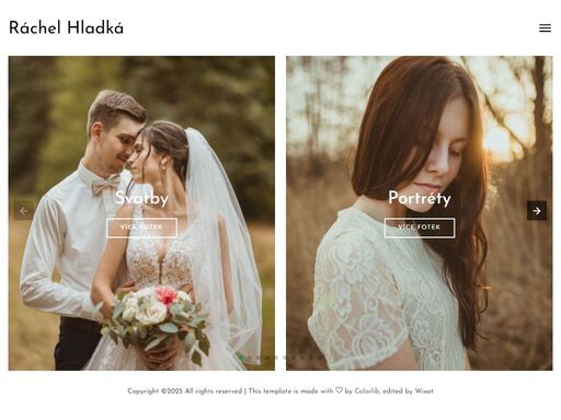 www.rachelhladka.cz