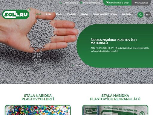 zaměřujeme se na dodávky špičkových materiálů a výrobků pro plastikářský průmysl. máme dlouholeté zkušenosti a kontakty nejen na českém plastikářském trhu.