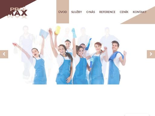 www.promax-service.cz