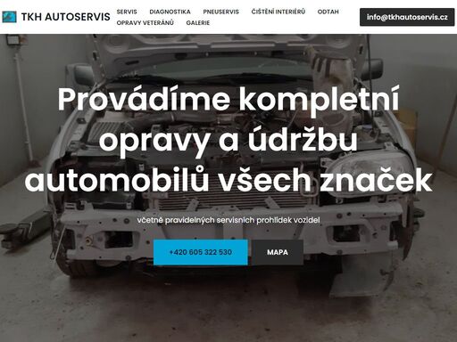 www.tkhautoservis.cz