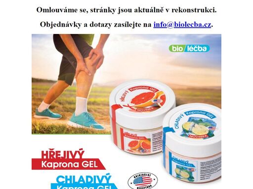 bioléčba