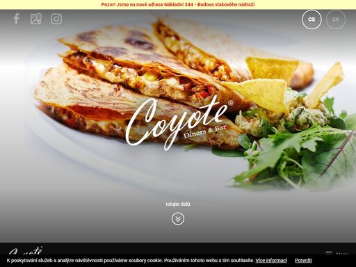 americká restaurace zabývající se americkou kuchyní.