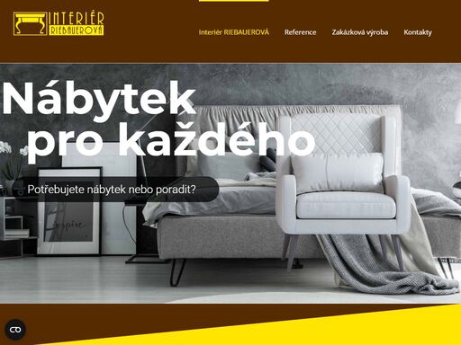ukončení a uzavření prodejny
slovácká 2587, 690 02 břeclav  nyní nás najdete na ul. 17. listopadu 6, 690 02 břeclav vážení zákazníci, prodejna na slovácké 2587, břeclav byla uzavřena. naší další činností nadále zůstává zprostředkování a poradenství v oblasti nábytku. i nadále nás můžete v případě potřeby kontaktovat na tel.: