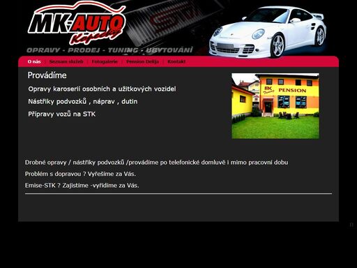 mk - auto kopecký