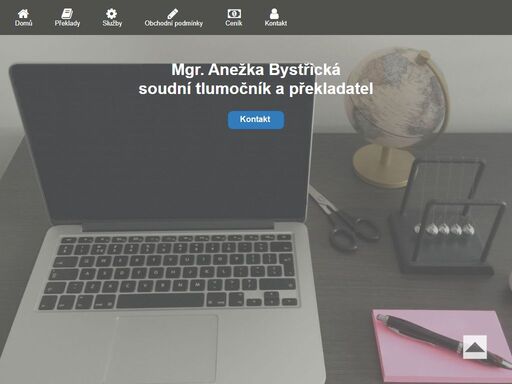 překladatel jazyka německého