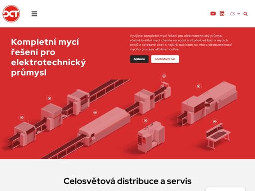 sledujte naše novinky, abyste zůstali informováni o nejnovějších technologiích a postupech v oblasti mytí elektronických komponentů.