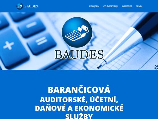 ing. marie barančicová zpracovává účetnictví (brno), vyhotovení daňových přiznání, a nabízí daňové poradenství a audit účetní závěrky.