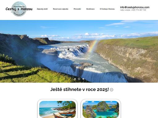 www.cestujshonzou.com