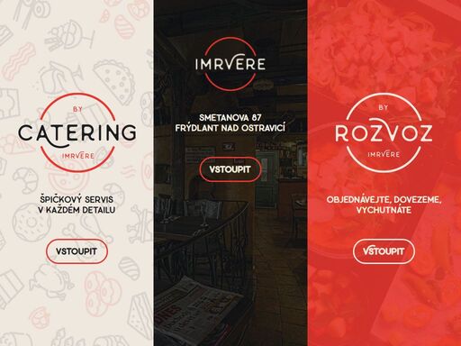 objevte neobyčejné gastronomické zážitky v restauraci ve frýdlantu nad ostravicí. kvalitní služby a nevšední menu.
