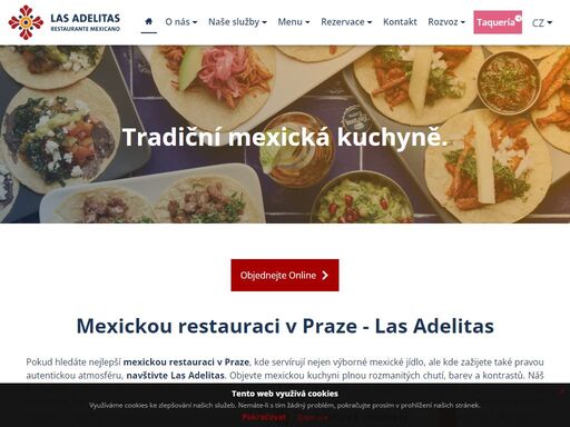autentická mexická restaurace v centru prahy. majitelé i kuchaři jsou mexičané. příznivé ceny. kvalitní suroviny. bezlepkové pokrmy. přátelská atmosféra.