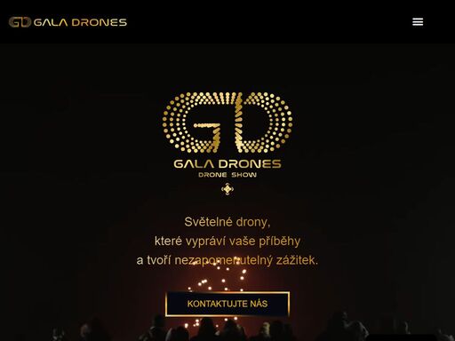 zažijte nezapomenutelnou dronovou show, která nahradí ohňostroj a ohromí vaše publikum. máme více než 11 let zkušeností.