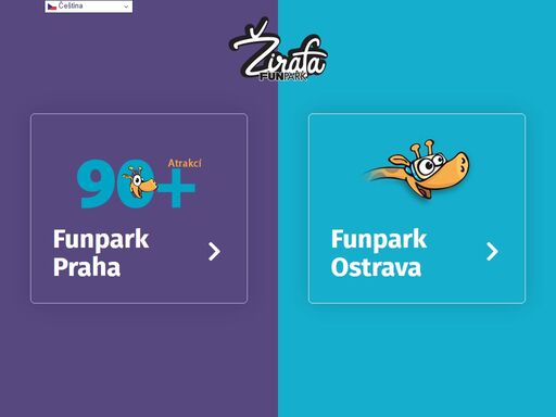 fun park žirafa je největším zábavním parkem pro děti v praze. zábava na celý den. atrakce pro všechny věkové kategorie. děti si hrají, rodiče odpočívají.