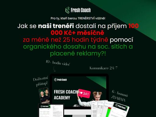 www.freshcoach.cz