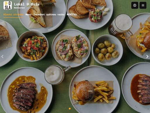 restaurace, pivnice,  oddělené salonky pro vaše akce. samostatná pivnice s o hodinu delším provozem, výběrem piv a malých jídel k pivu.