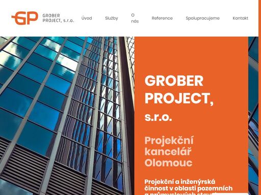 zabýváme se projekční a inženýrskou činností ve výstavbě, v oblasti pozemních a průmyslových staveb.