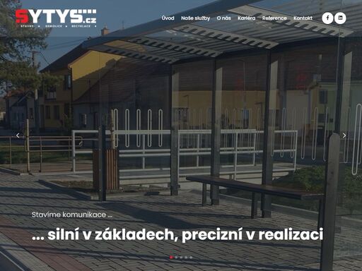 dopravní stavby, vodohospodářské stavby, kanalizace měst a obcí, revitalizace městských parků, pozemní stavitelství.