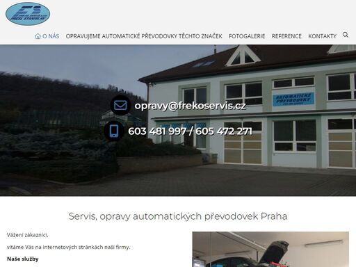opravy automatických převodovek veteránů, výměna hydrodymamického měniče, converteru praha