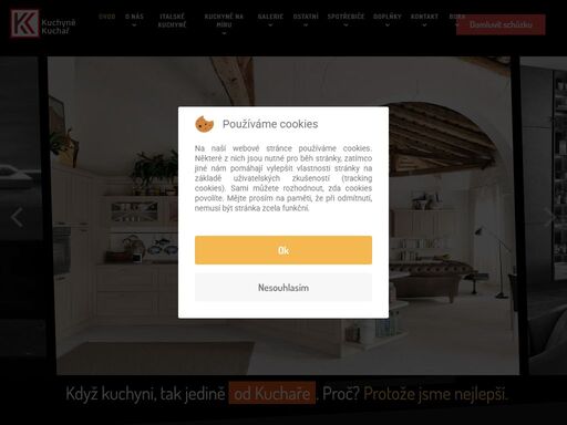 hledáte kvalitní kuchyně na míru? navštivte kuchyňské studio kuchyně kuchař v plzni a nechte se inspirovat našimi profesionálními návrhy a realizacemi. 