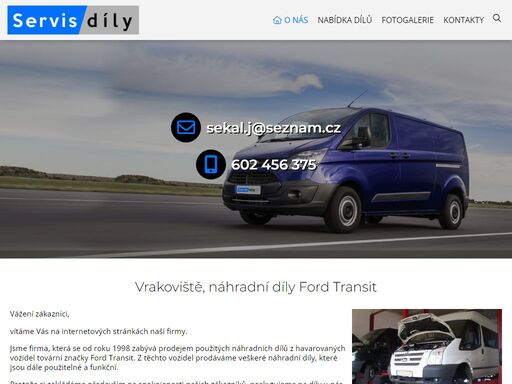 www.servisdily.cz