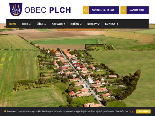 obec plch