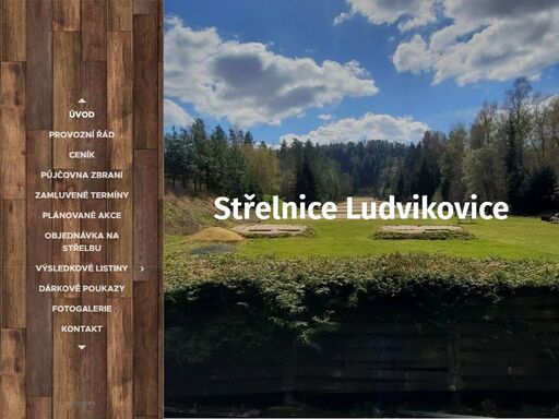 jsme soukromá, sportovní a veřejná střelnice s možností střelby až na 300 m.naše střelnice má 2 na sobě nezávislé střelecké plochy - pistolová střelnice do 30 m a pušková střelnice do 300 m.