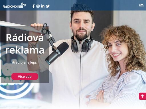 nejsilnější komunikace v rádiu