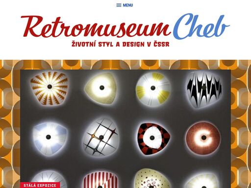 retromuseum je součástí galerie výtvarného umění v chebu. galerie se nachází v sousední budově a platí pro ni vstupenka z retromusea. www.gavu.cz