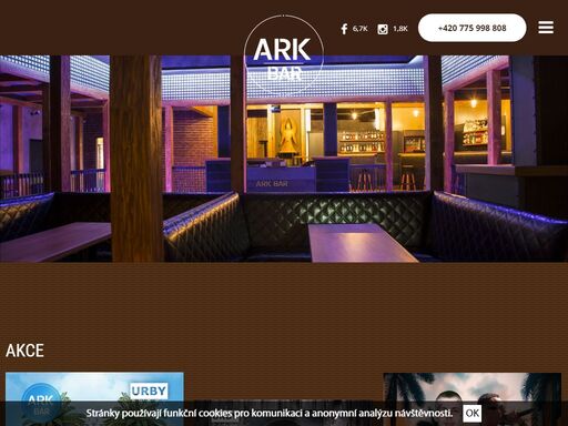 ark bar říčany