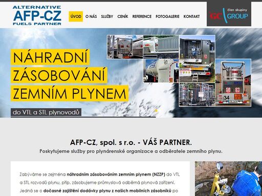 nabízíme náhradní zásobování zemním plynem do vtl a stl rozvodů plynu, a zásobujeme průmyslová odběrná plynová zařízení. poskytujeme dočasné zajištění dodávky plynu z našich mobilních zásobníků po dobu odstávky přívodu plynu ze sítě.