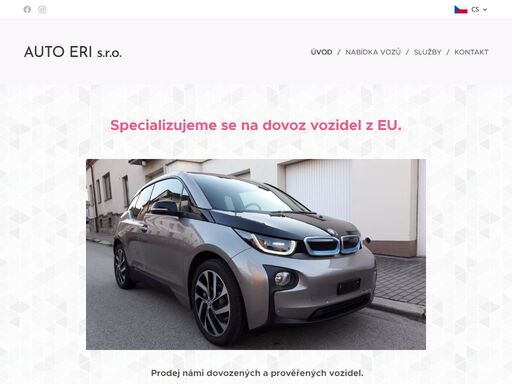 autobazar výkup aut dovozce