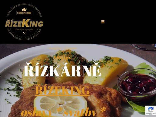 rokycanská řízkárna schnitzelking. spojení několika chutných komponent do našich famózních strouhanek. řízkový zážitek kousek od plzně.