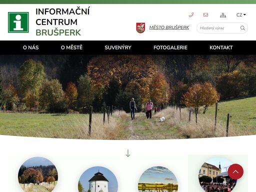 infocentrum brušperk